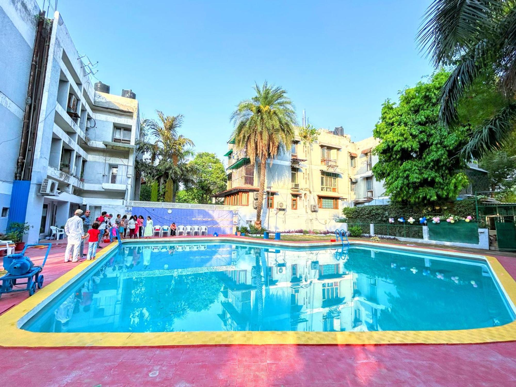 The Pearl Of Nature By Nyra Homestay New Delhi