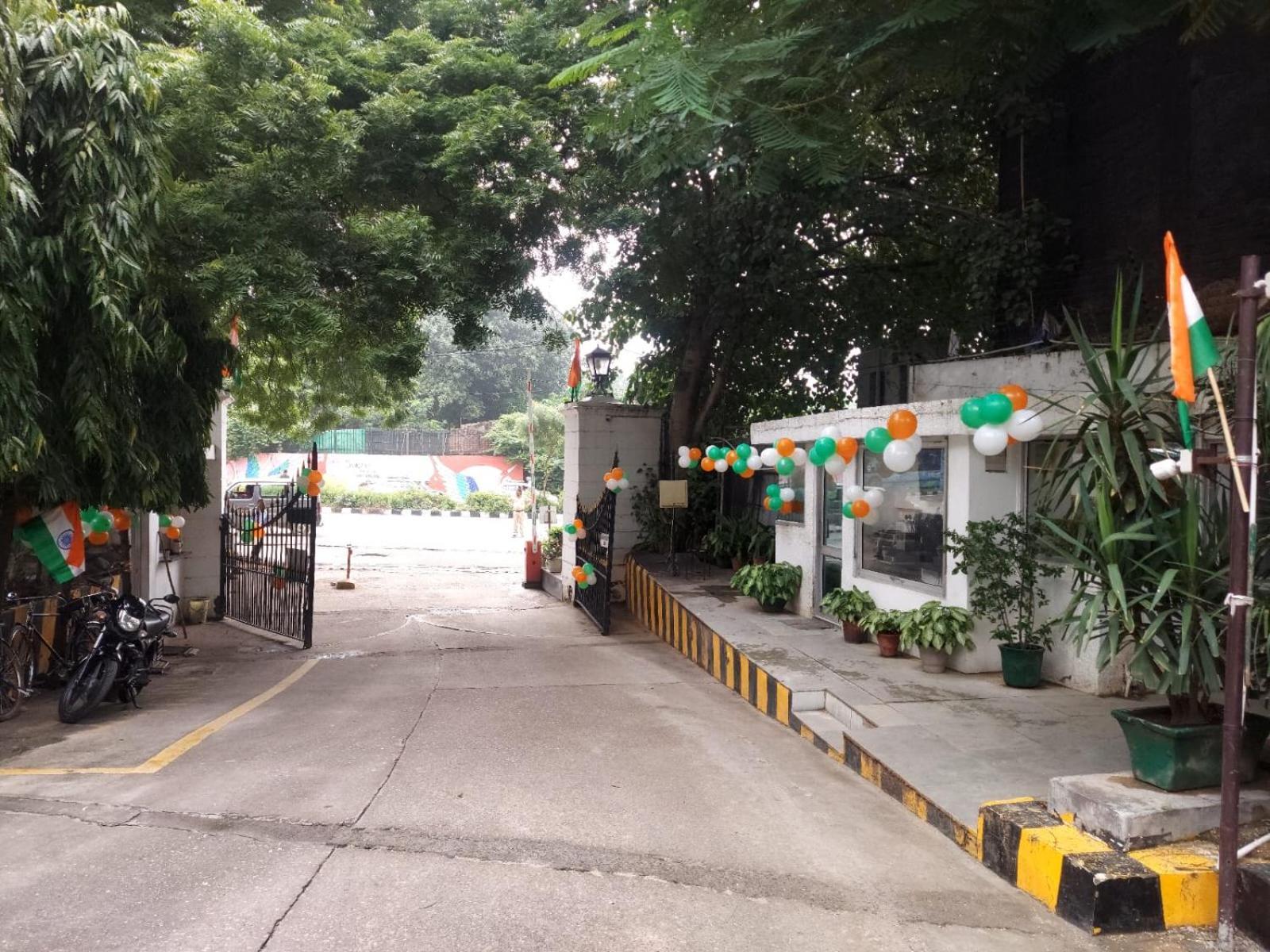 The Pearl Of Nature By Nyra Homestay New Delhi