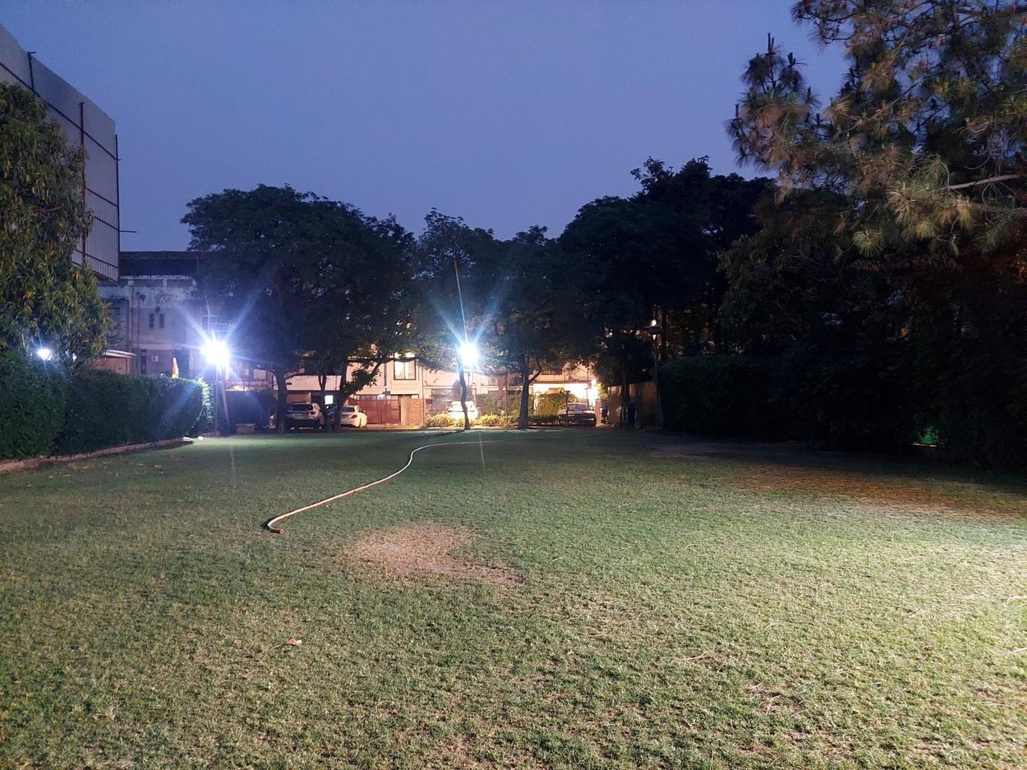 The Pearl Of Nature By Nyra Homestay New Delhi